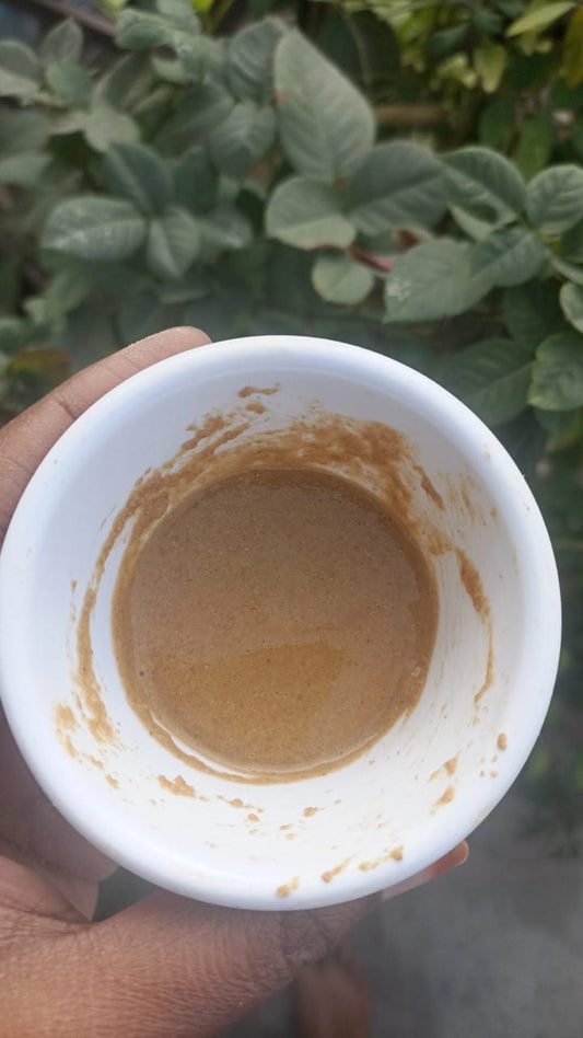 Kasthuri Manjal (Wild Turmeric)