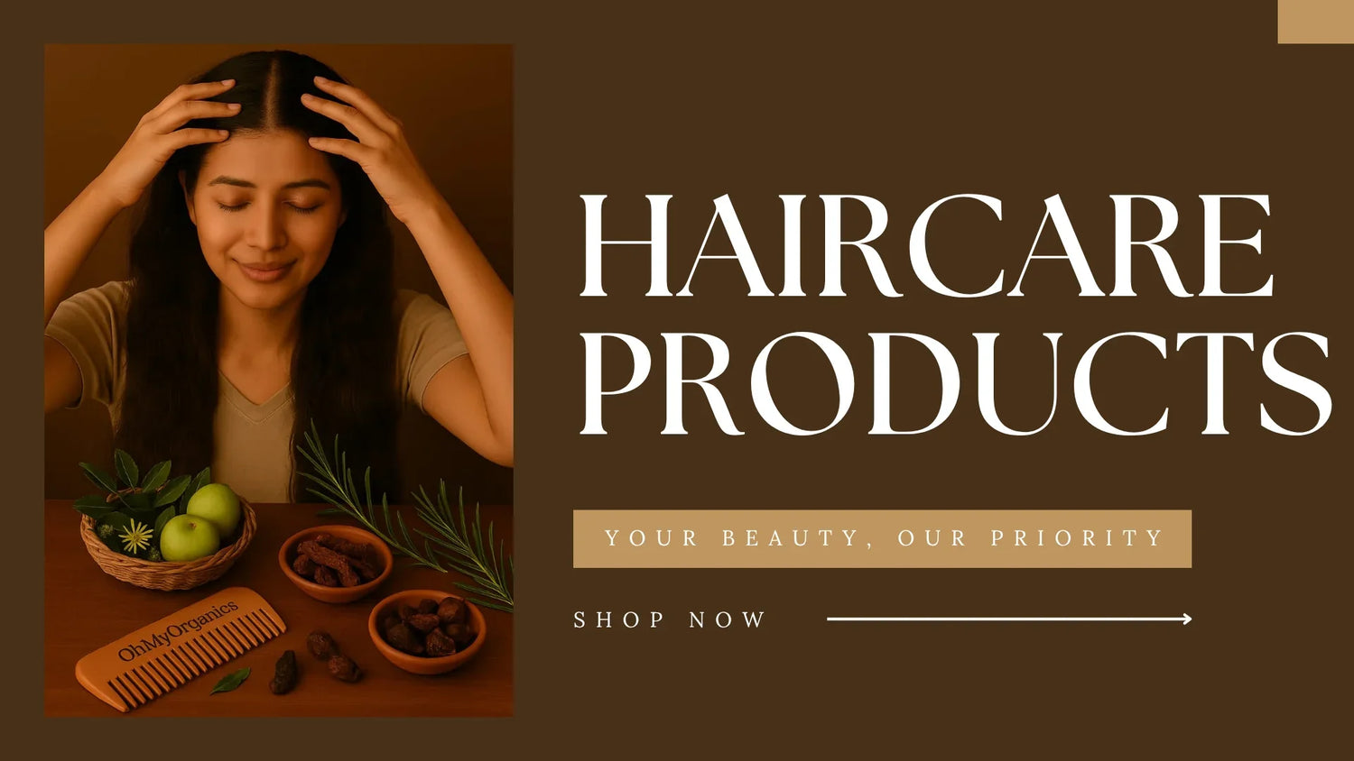 Hair & Scalp Rituals