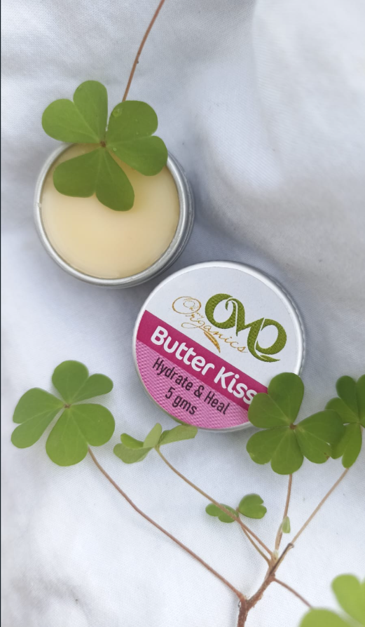 Butter Kilss Lip Butter with white background