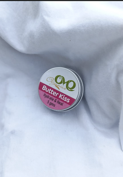 Butter Kilss Lip Butter with white background