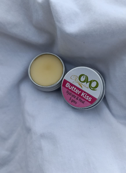 Butter Kilss Lip Butter with white background