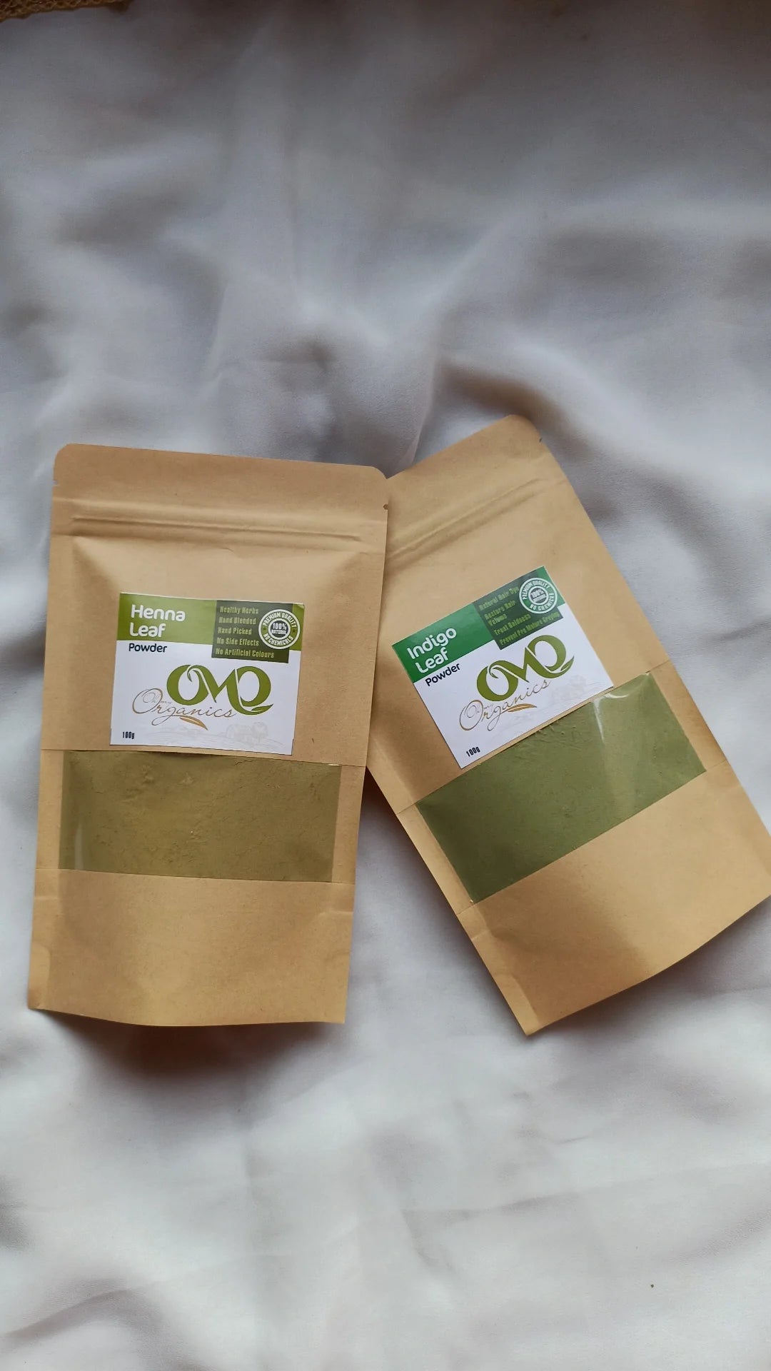 Henna Indigo powder
