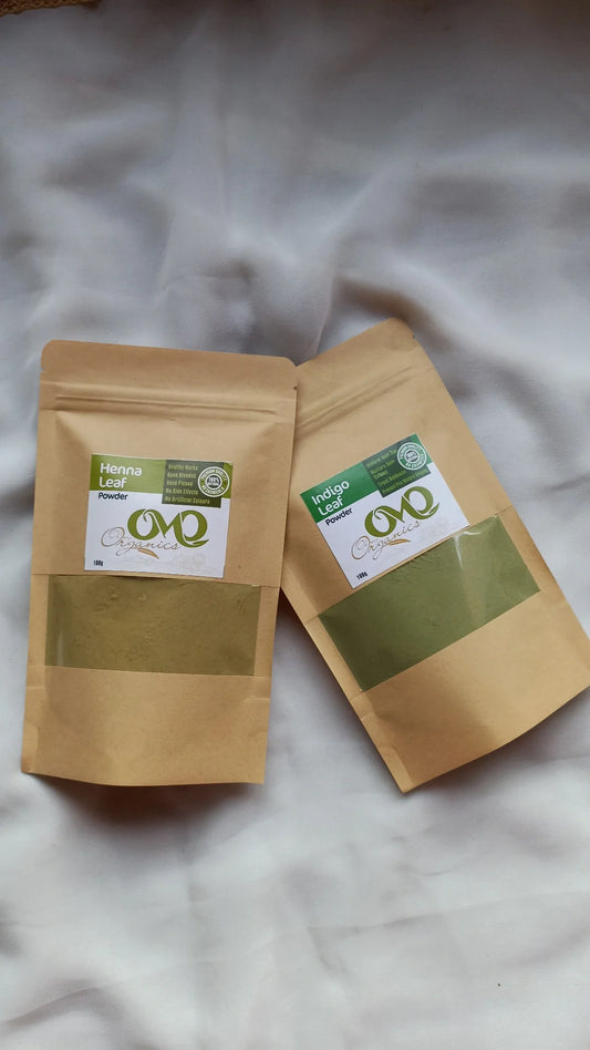 Henna Indigo powder